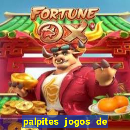 palpites jogos de hoje favoritos